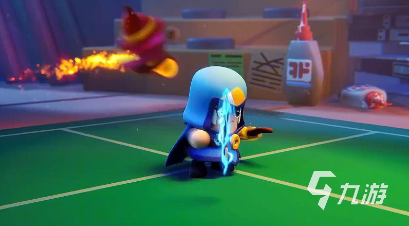 胡闹地牢手游开局角色选择指南:哪个角色最适合新手玩家