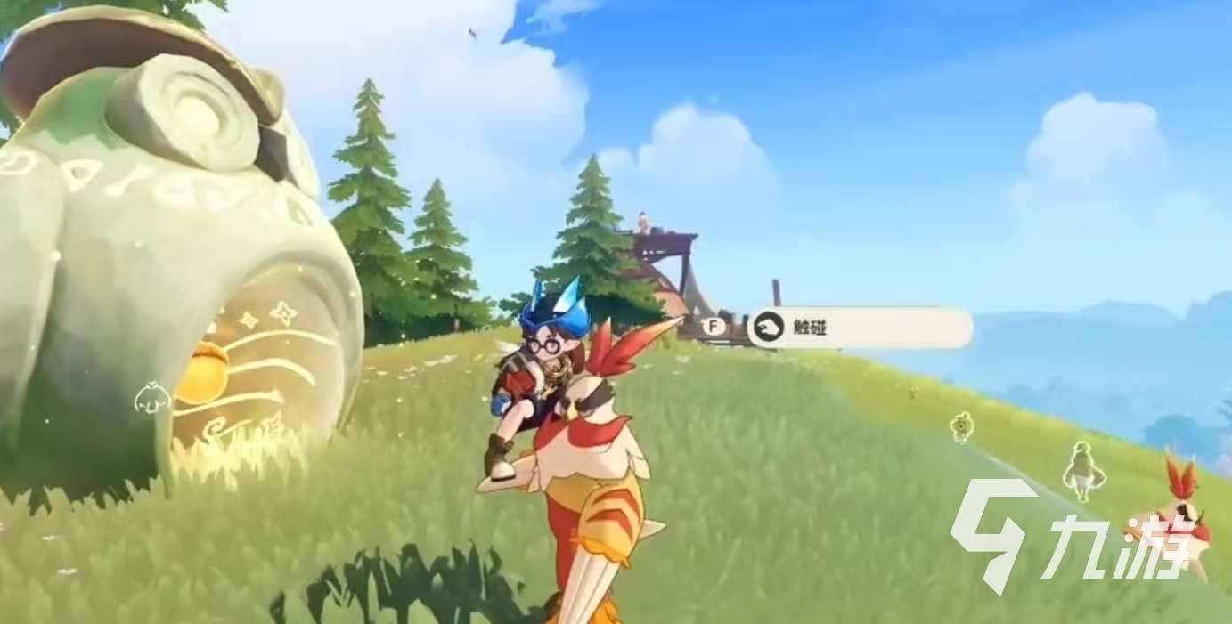 洛克王国世界武者鸡进化方法详解:如何顺利进阶