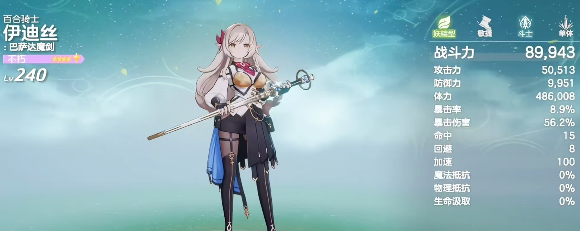 空灵诗篇角色强度排行榜:当前版本强势角色推荐与解析