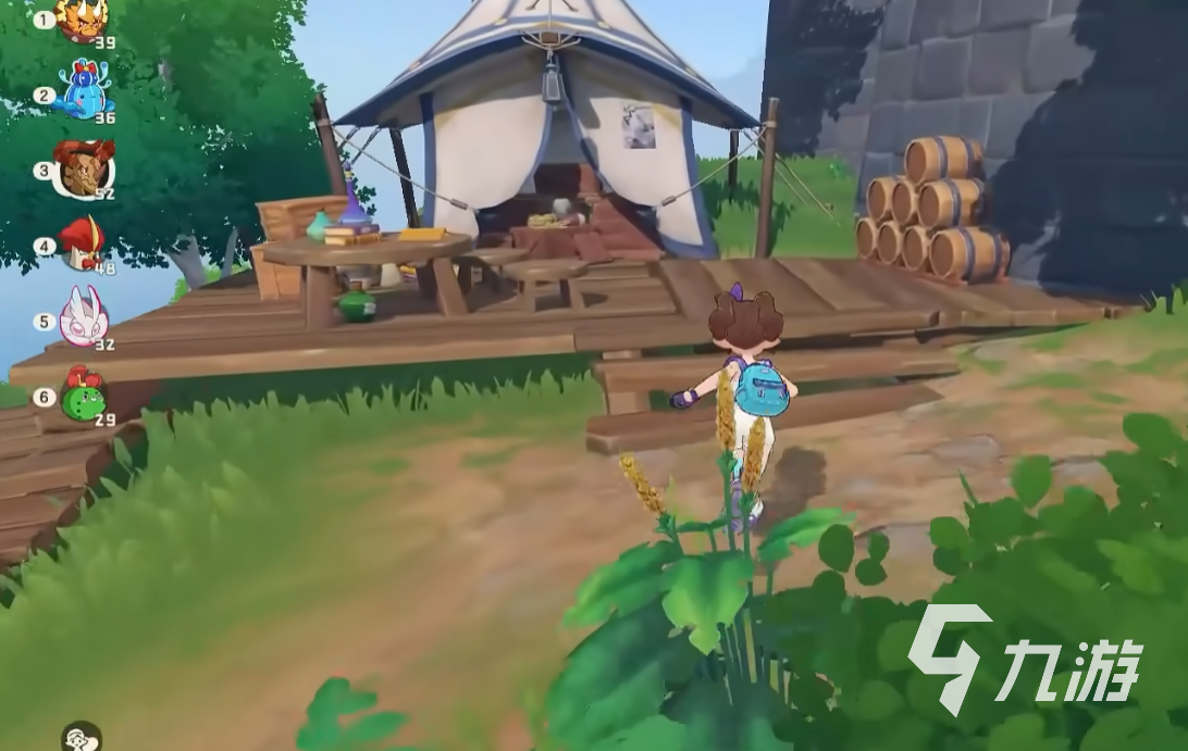 洛克王国世界三主宠果实获取方法全攻略