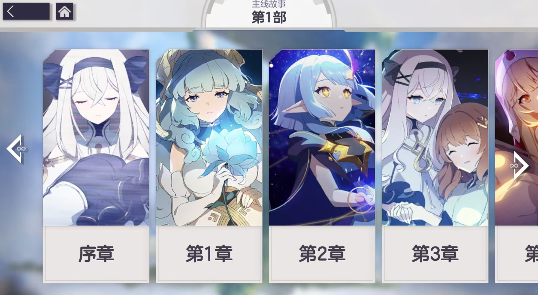 空灵诗篇主角身份揭秘及完整世界观设定解析