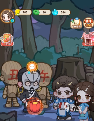 萤火夜话集卡活动详细玩法指南:如何参与、获取卡片与兑换奖励