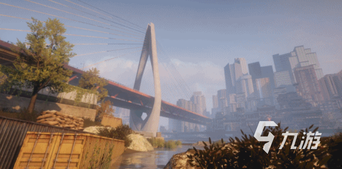 萤火突击SS7山城地图详解:超大场景、地形特点与资源分布全解析