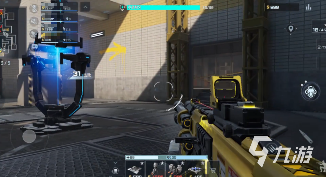 逆战未来塔防空间站通关攻略与高效打法技巧