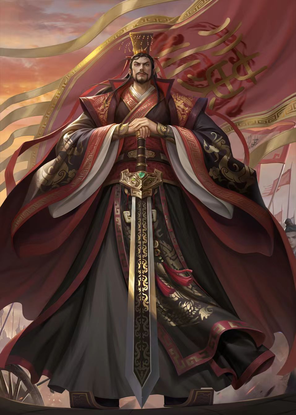 名将杀刘彻角色强度分析：技能机制、实战表现与阵容搭配指南