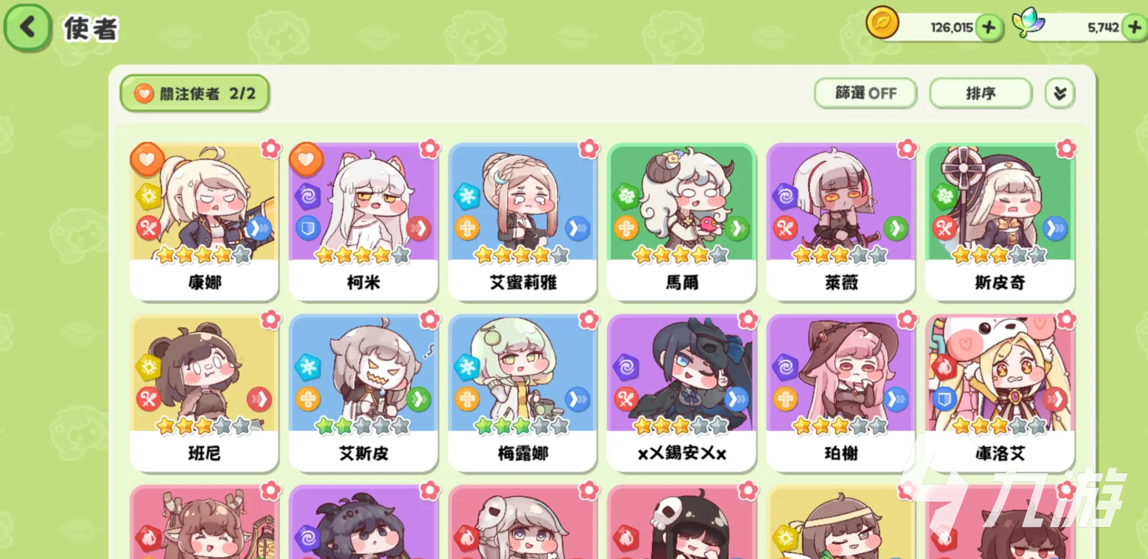 嘟嘟脸恶作剧最强属性阵容搭配推荐