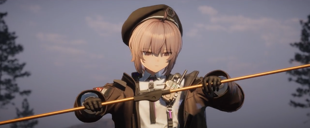 少女前线2追放夏安角色介绍与技能解析