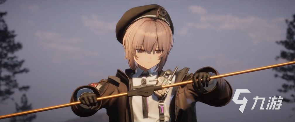 少女前线2追放夏安角色介绍与技能解析