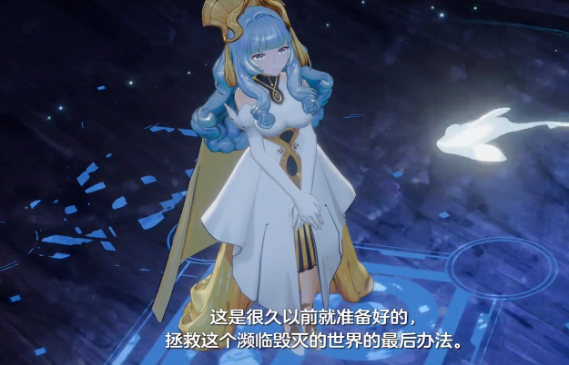 空灵诗篇游戏世界观设定与背景故事详解