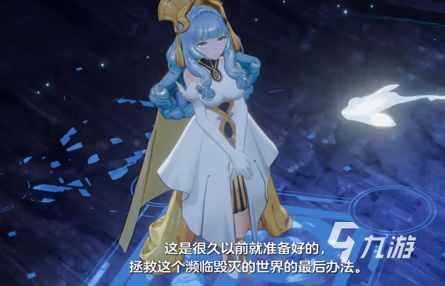 空灵诗篇游戏世界观设定与背景故事详解