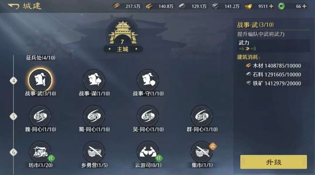 九牧之野军事府功能详解与玩法全攻略