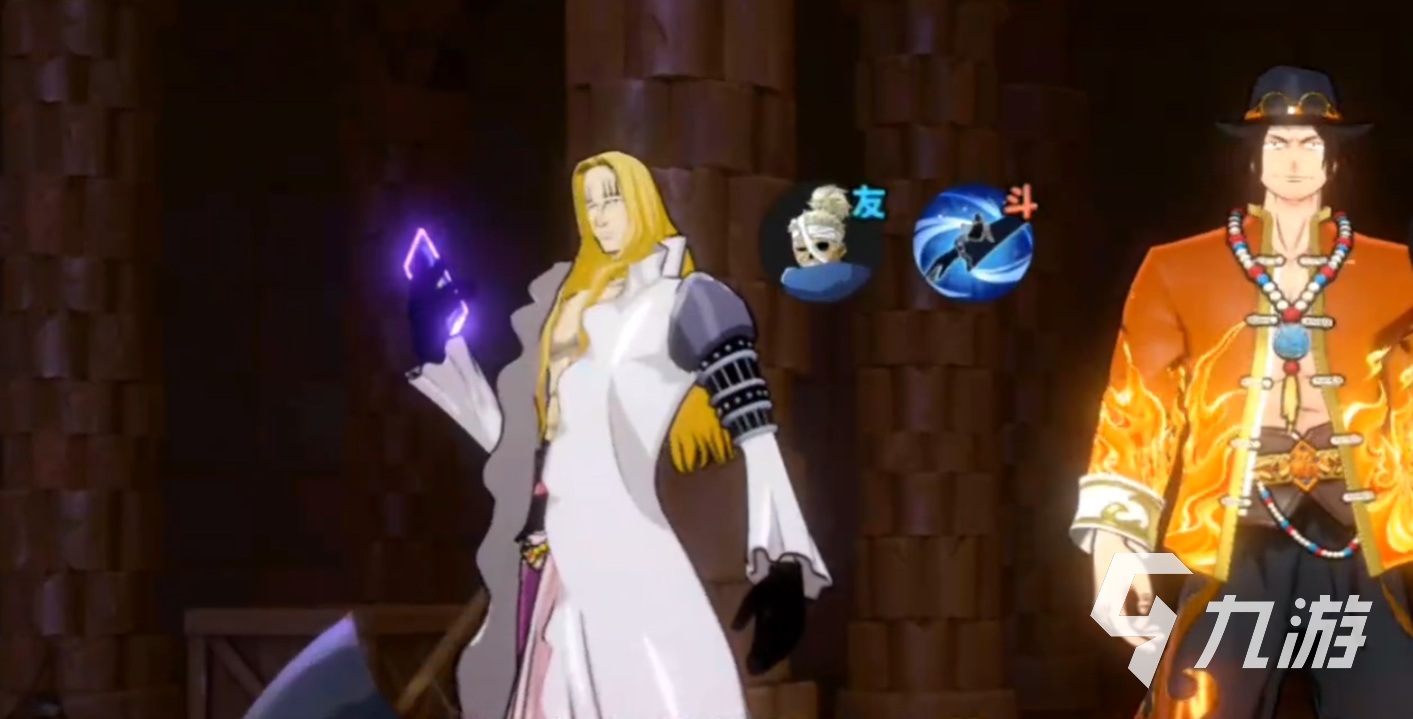 航海王热血航线和之国霍金斯角色强度分析与技能详解