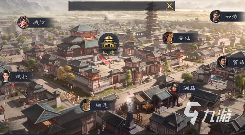 九牧之野城池机制详解与开荒实战攻略