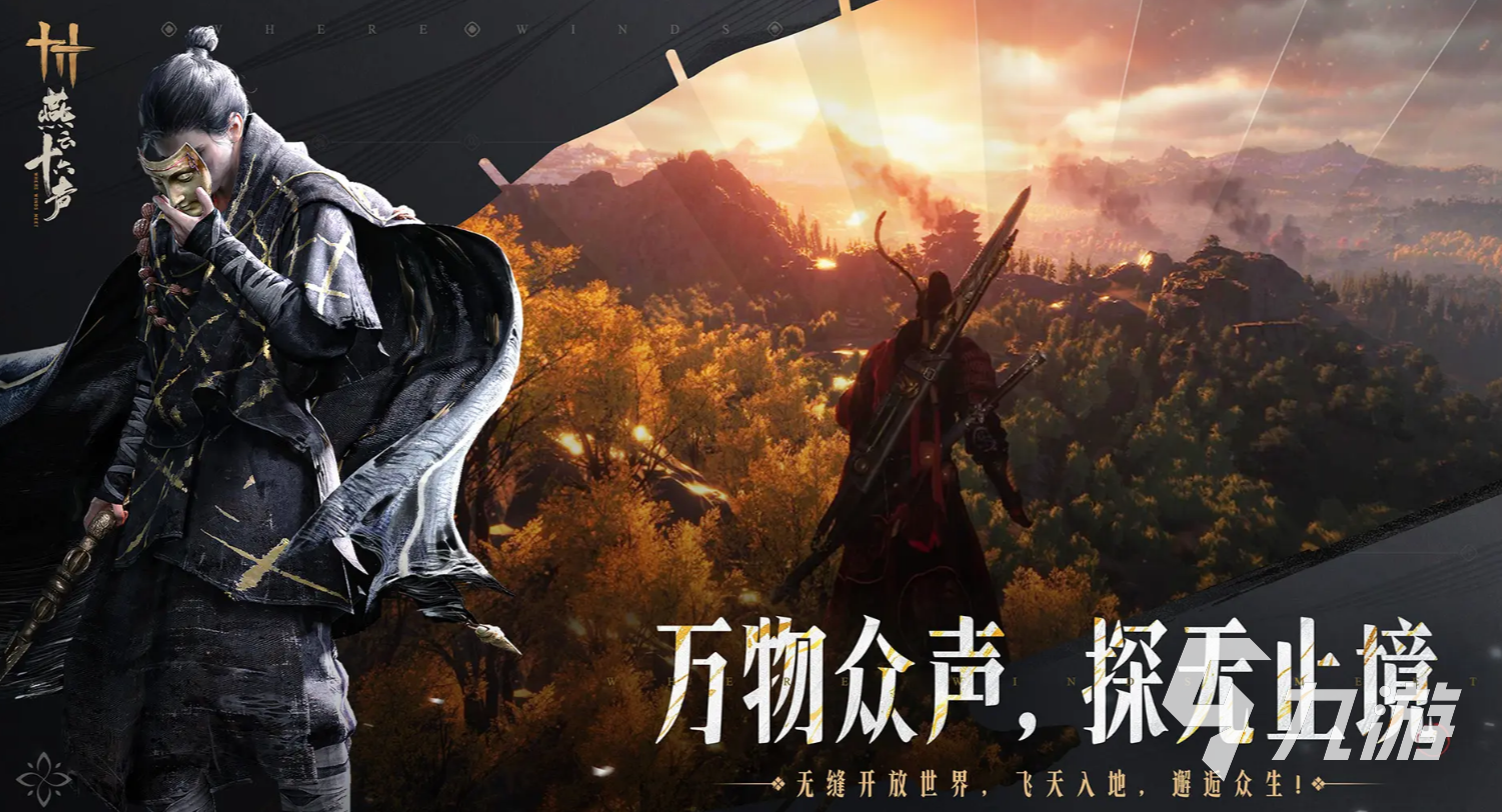 燕云十六声怪盗一只鹅玩法攻略:角色技能、关卡技巧与隐藏要素详解