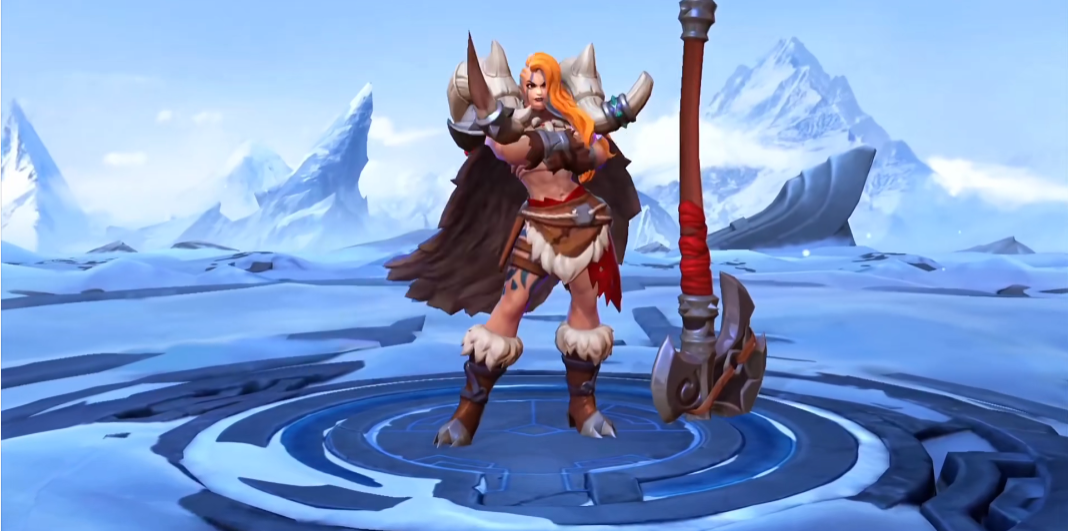 决胜巅峰希尔达技能连招与实战玩法详解