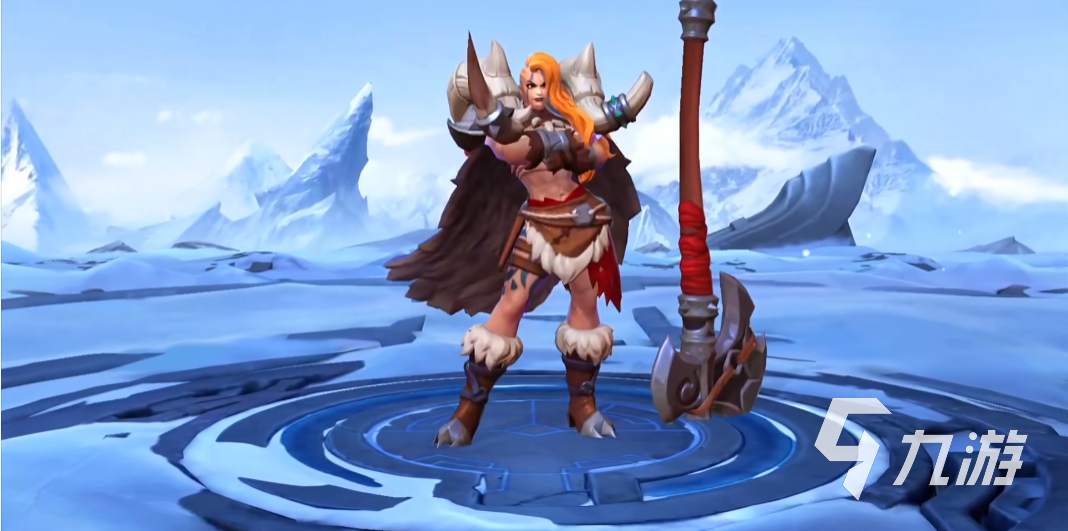 决胜巅峰希尔达技能连招与实战玩法详解