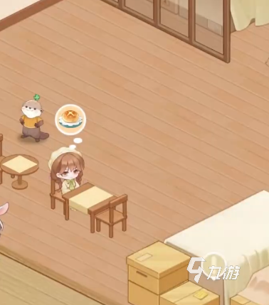 解忧小食光桌子摆放指南:实用布局技巧与温馨氛围营造