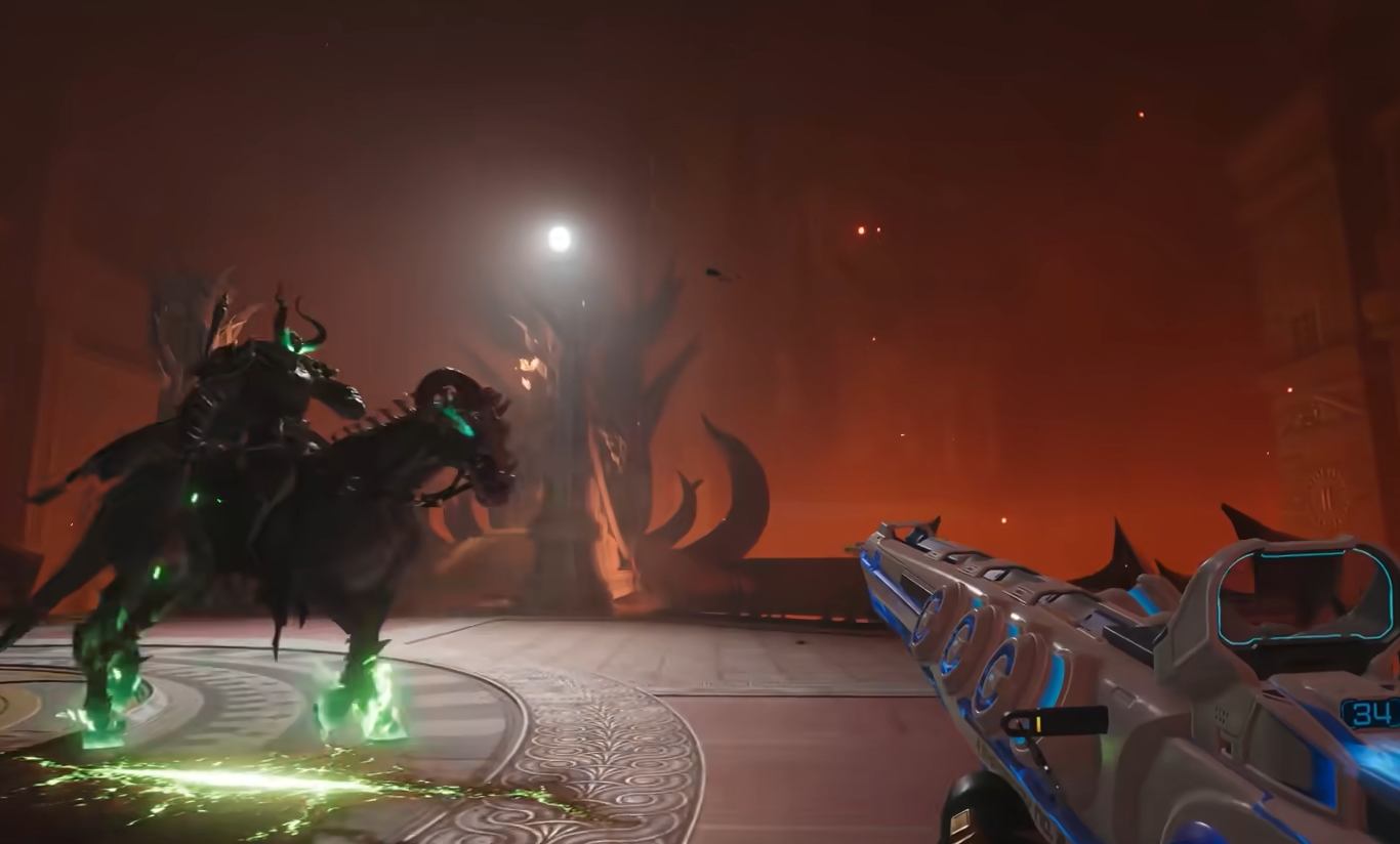 逆战未来幽魂骑士Boss打法攻略：高效通关技巧与应对策略