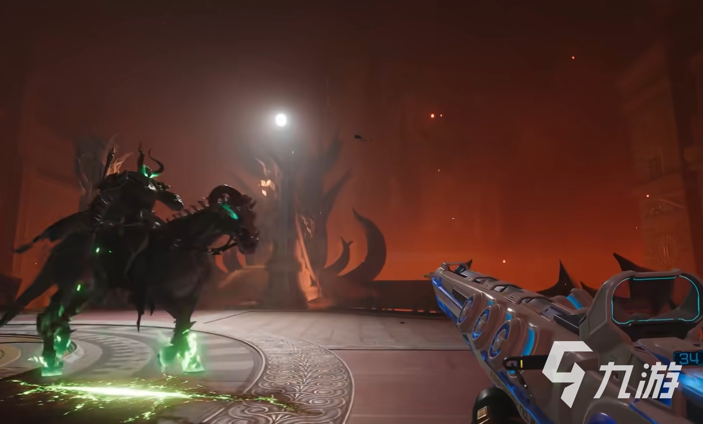 逆战未来幽魂骑士Boss打法攻略:高效通关技巧与应对策略