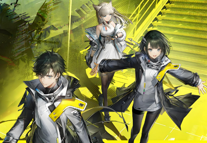 明日方舟终末地新手入门指南：初始小队搭配与实用阵容推荐