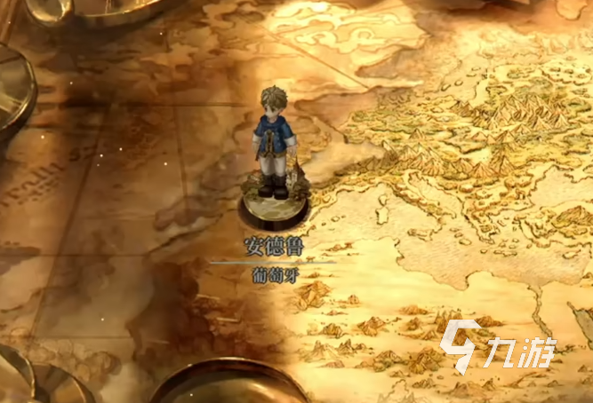 风帆纪元安德鲁任务全流程详解:触发条件、关键步骤与通关技巧