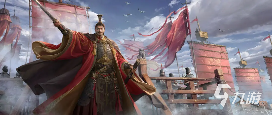 九牧之野手游武将图鉴大全:全角色技能、阵容搭配与培养攻略