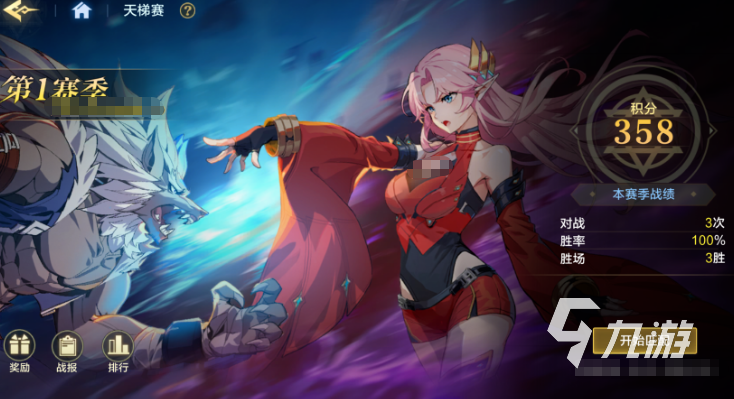 时空猎人觉醒最强角色推荐及详细角色介绍