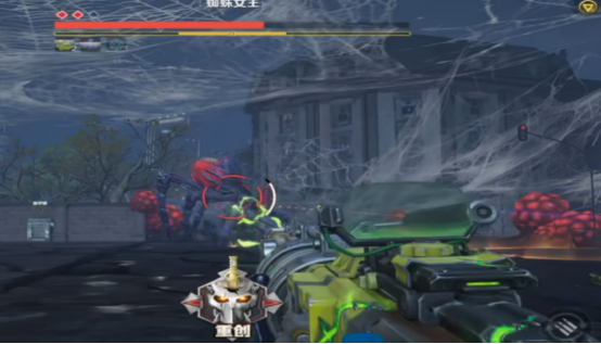逆战未来蜘蛛女王通关攻略:高效率打法与实用技巧详解