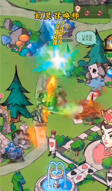 幻灵召唤师爱丽丝玩法攻略与角色全面介绍