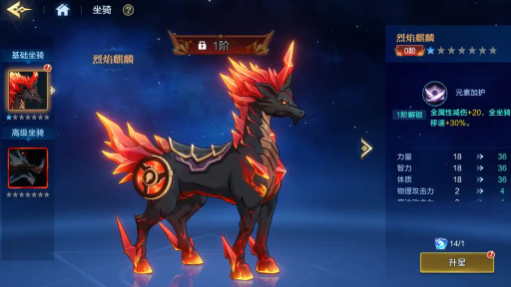 时空猎人觉醒坐骑系统玩法详解：获取、培养与实战技巧