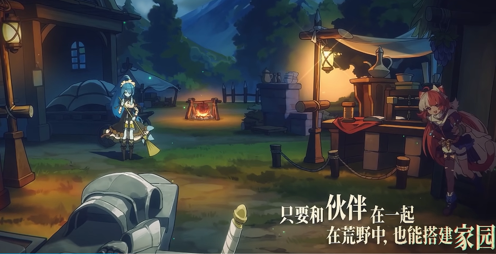 代号深渊之歌手游玩法详解：角色养成、副本挑战与战斗系统全解析