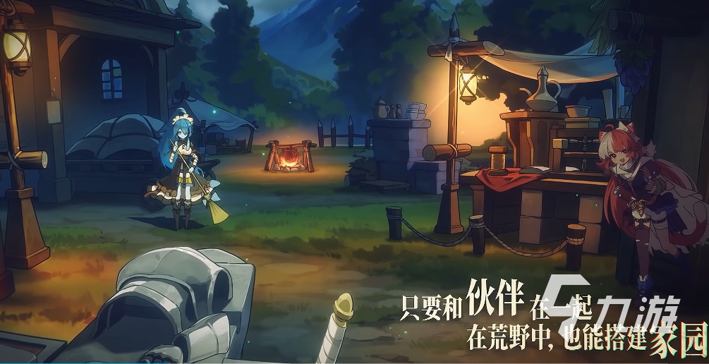 代号深渊之歌手游玩法详解:角色养成、副本挑战与战斗系统全解析