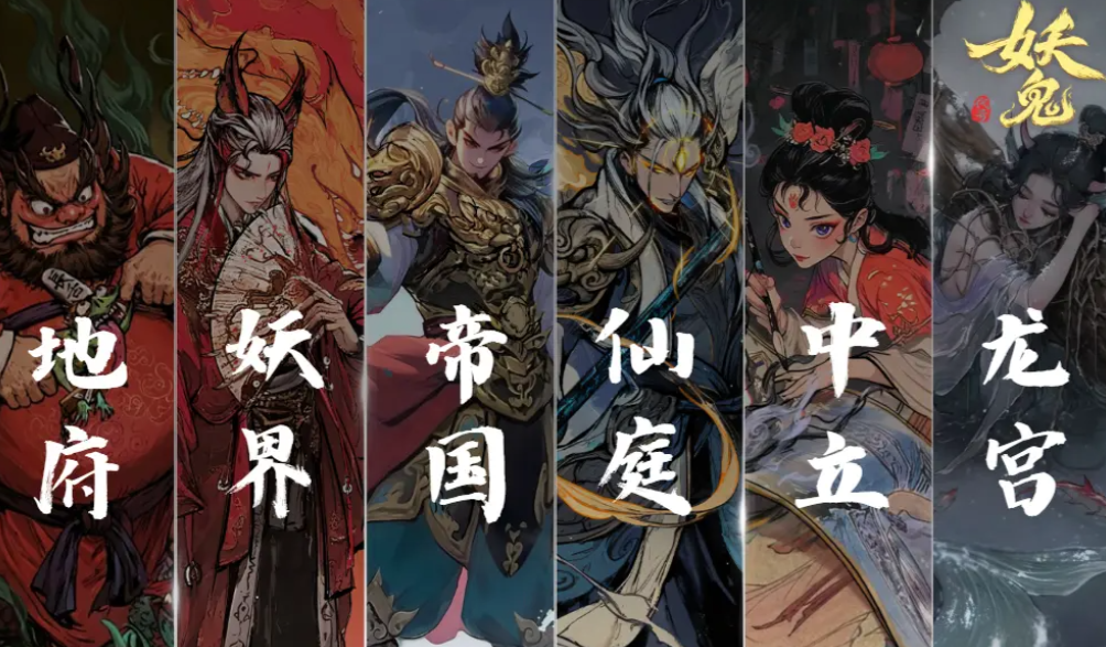 代号妖鬼地府流派玩法详解与实战攻略