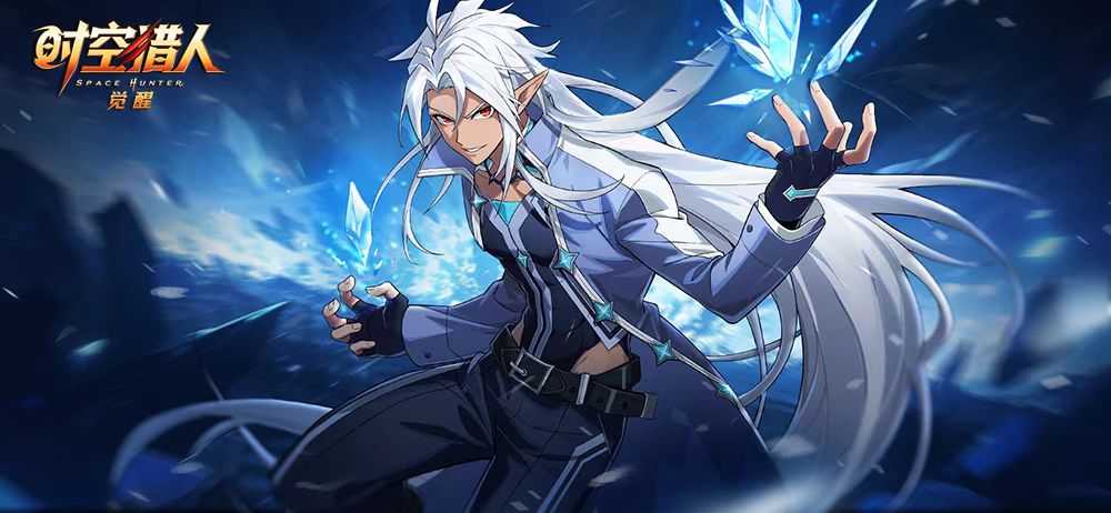 时空猎人觉醒冰魄亚索角色技能详解与实战玩法分析