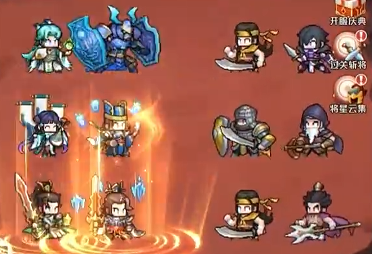 艾尔指挥官吴国武将全角色介绍与技能解析