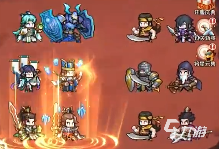 艾尔指挥官吴国武将全角色介绍与技能解析