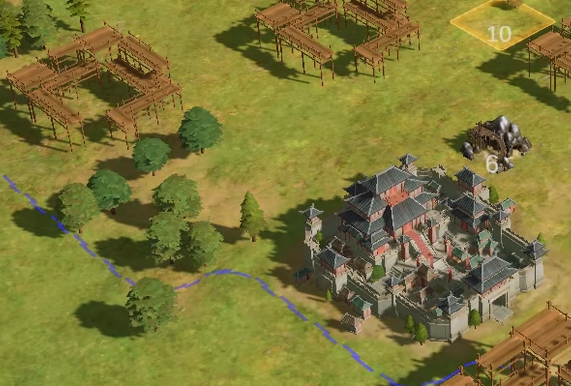 九牧之野流寇打法详解：高效通关技巧与阵容搭配