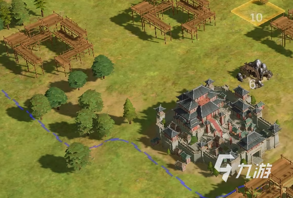 九牧之野流寇打法详解:高效通关技巧与阵容搭配