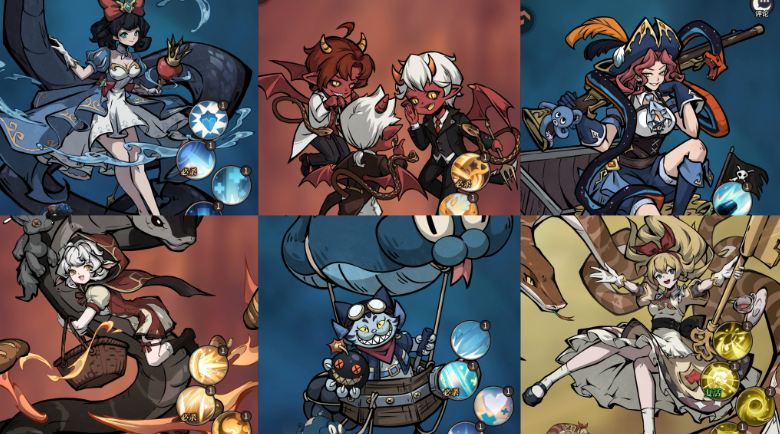 幻灵召唤师纯水队阵容搭配推荐：最强水系角色组合与实战技巧