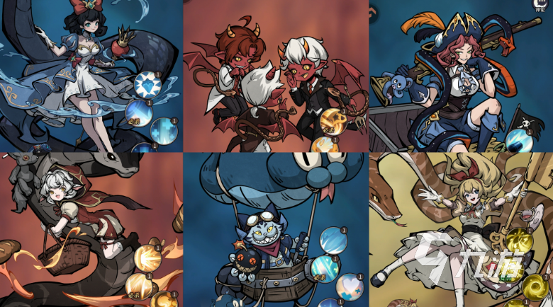 幻灵召唤师纯水队阵容搭配推荐:最强水系角色组合与实战技巧