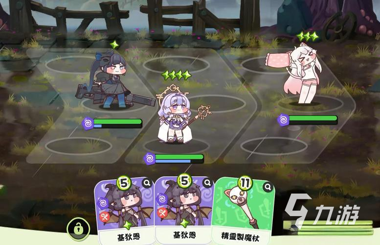 嘟嘟脸恶作剧纯暗队阵容搭配与角色推荐