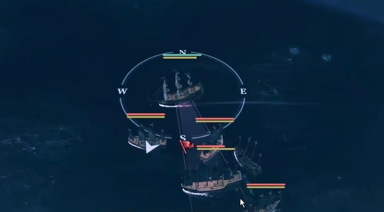 风帆纪元手游接舷白刃战详细打法攻略：技巧、阵容与实战要点