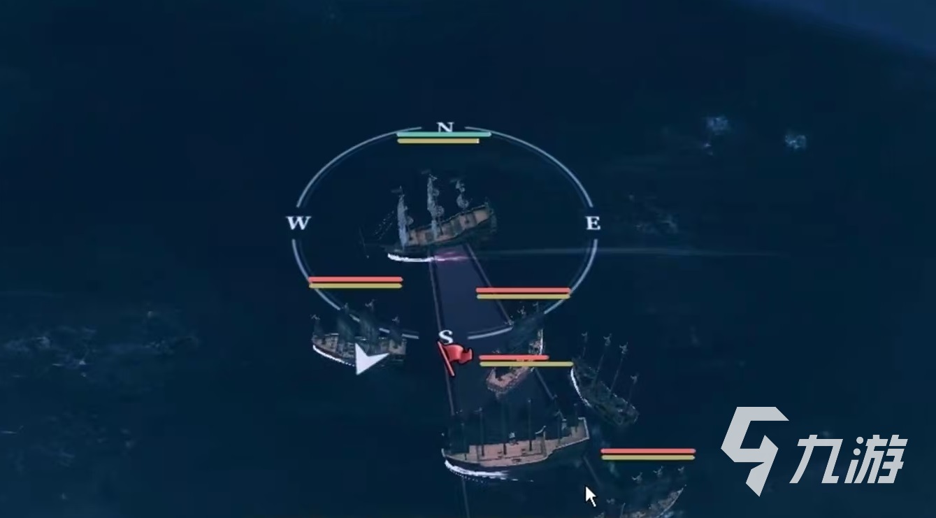 风帆纪元手游接舷白刃战详细打法攻略:技巧、阵容与实战要点