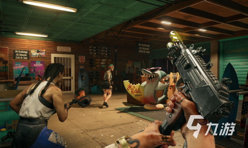 死亡岛2史低价格是多少?最低折扣价一览