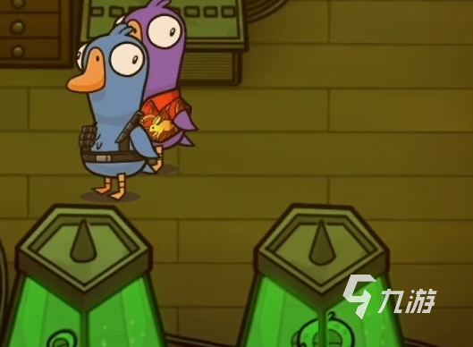 鹅鸭杀手游新手入门指南:核心玩法、角色技巧与实用套路详解