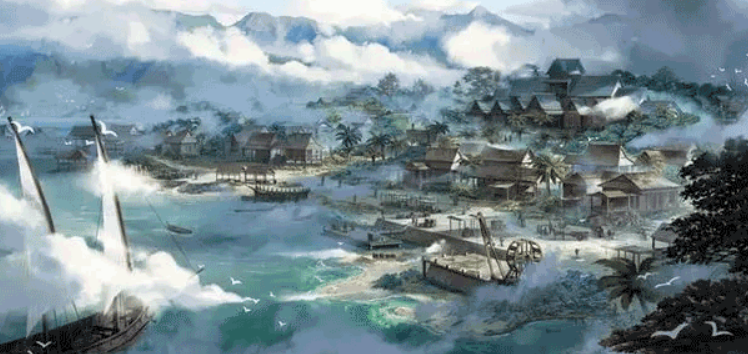 风帆纪元游戏详细介绍：航海冒险策略玩法与特色解析