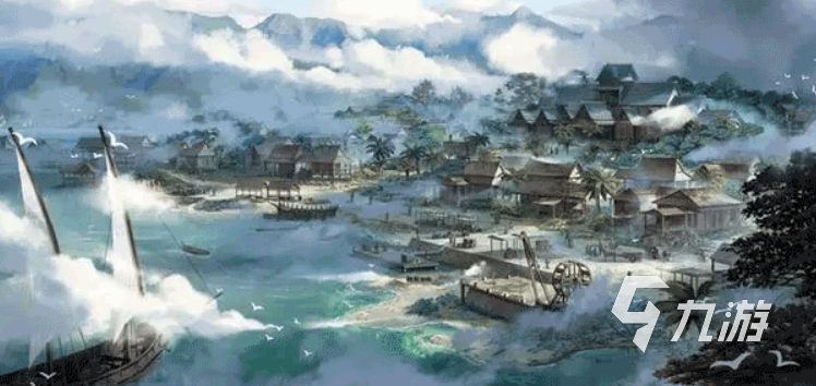 风帆纪元游戏详细介绍:航海冒险策略玩法与特色解析