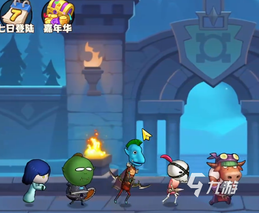 《我叫MT口袋守卫战》炮姐角色强度分析与最佳阵容搭配推荐