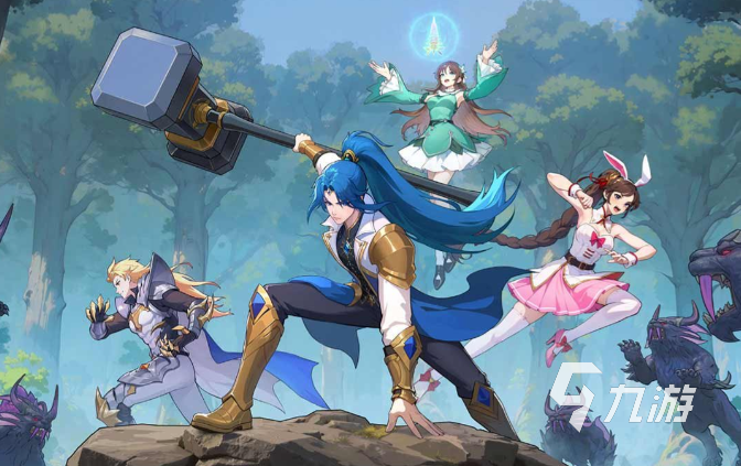 斗罗大陆零公测时间公布:上线日期及预约入口