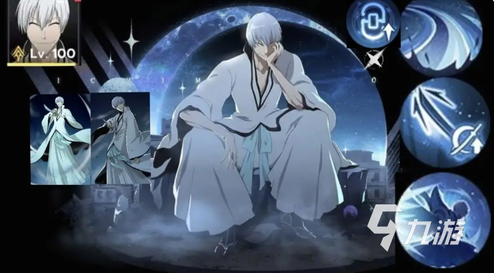 境界刀鸣市丸银角色强度解析与实战搭配指南